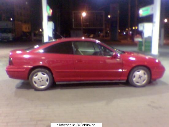 Vand Calibra 16 V - CALIBRA 16 V AN : 1991; MOTOR : 1998 cm3 , 16 - Targ